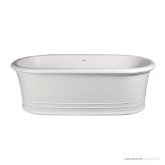 Dado Quartz Victoria 1795mm Stone Freestanding Bath