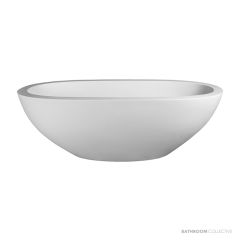 Dado Quartz Moloko 1780mm Stone Freestanding Bath