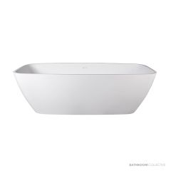 Dado Quartz Deonne 1600mm Stone Freestanding Bath