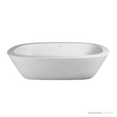 Dado Quartz Acanthus 1855mm Stone Freestanding Bath