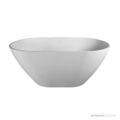Dado Quartz Emily 1550mm Stone Freestanding Bath