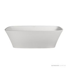 Dado Quartz Carmen 1700mm Stone Freestanding Bath