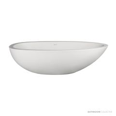 Dado Quartz Elaine 1935mm Stone Freestanding Bath