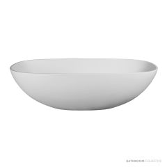 Dado Quartz Amsterdam 1800mm Stone Freestanding Bath