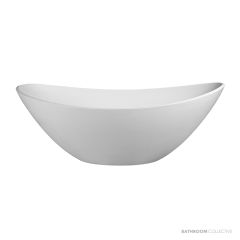 Dado Quartz Rio 1715mm Stone Freestanding Bath