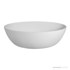 Dado Quartz Gabriella 1500mm Stone Freestanding Bath