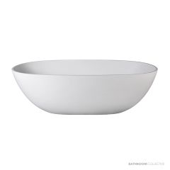 Dado Quartz Koy 1800mm Stone Freestanding Bath