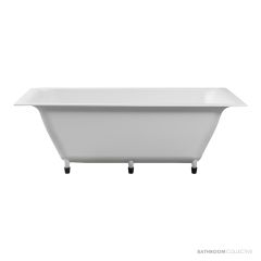 Dado Quartz Edward 1530mm Stone Inset Bath