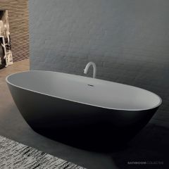 Domus Living Eona 1770mm Freestanding Bath, Matte White DLBTEN1770-MW