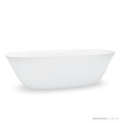 Domus Living Livia 1650mm Narrow Freestanding Bath