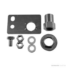 Duravit Pre Installation Kit For Sensowash Universal Installation (all cistern brands except Geberit) 0050720000AU01-P