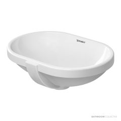 Duravit Foster Undercounter Basin 430 x 280mm, Gloss White 0336430000-P