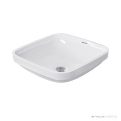 Duravit Durastyle Undercounter Basin 370 x 370mm, Gloss White 0373370000-P
