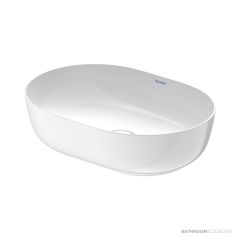 Duravit Luv Washbowl 500 x 350mm, Alpine White 0379500000-P