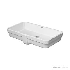 Duravit Vero Air Undercounter Basin 600 x 310mm, Gloss White 0384600000-P