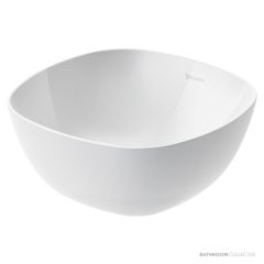 Duravit Aurena Washbowl 350 x 165mm, Gloss White 039635AA79