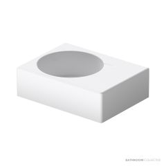 Duravit Scola Washbasin - Left Hand Bowl 615 x 460mm