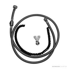 Duravit Connecting Set For Sensowash Shower Toilet Seat Geberit Sigma 8 With Frame 1006910000-P