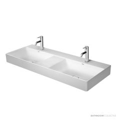 Duravit DuraSquare Double Washbasin 1200 x 470mm