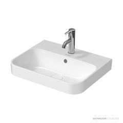 Duravit Happy D.2 Plus Washbowl 500 x 400mm