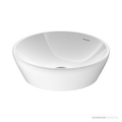 Duravit D-Neo Round Basin Ø400mm, White 2371400070-P