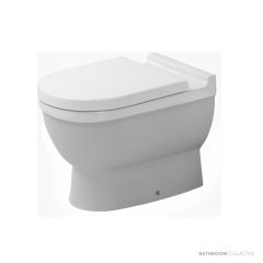 Duravit Starck 3 Wall Faced Toilet Pan D1906700-P