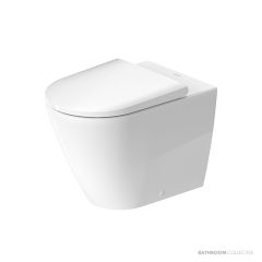 Duravit D-Neo Wall Faced Toilet Pan D2000300-P