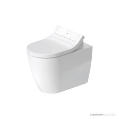 Duravit Sensowash Classic with ME by Starck Wall Faced Smart Toilet D4150200