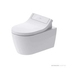 Duravit Sensowash Classic with ME by Starck Wall Hung Smart Toilet D4150400