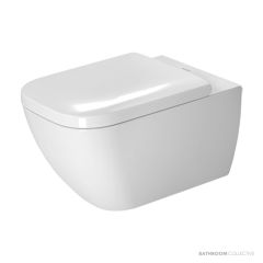 Duravit Happy D.2 Wall Hung Toilet Pan D4222209-P