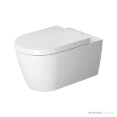 Duravit ME by Starck Wall Hung Toilet Pan D4252909-P