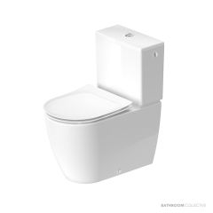 Duravit Soleil by Starck Back to Wall Toilet Suite D4600500-P