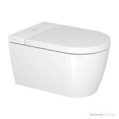 Duravit SensoWash Starck F Lite Wall Hung Smart Toilet D6120000-P