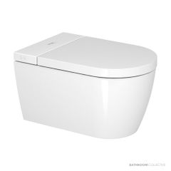 Duravit SensoWash Starck F Plus Wall Hung Smart Toilet D6150000-P