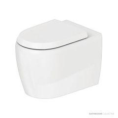 Duravit Qatego Wall Faced Toilet Pan D7000200