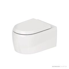 Duravit Qatego Wall Hung Toilet Pan D7000300
