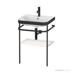 Duravit Happy D.2 Plus Washbasin 575 x 490mm