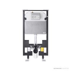 Duravit Dual Flush, Slimline Concealed Cistern for Wall Hung Pan WD1021000021