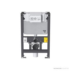 Duravit Top/Front Flush Low Level Concealed Cistern for Wall Hung Pan WD1033000021