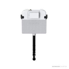 Duravit Dual Flush, Slimline Concealed Cistern for Wall Faced Pan WD1037000021