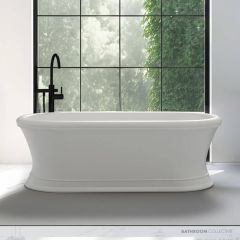 Apaiser Emerald 1750mm Stone Freestanding Bath EMERALD-BATH-1750-5352-X3