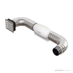 Expella Quiet Flow Inline Exhaust Kit (530m³/hr) 1406220