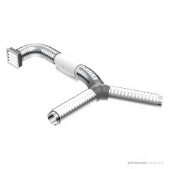 Expella Quiet Flow Multi Inline Exhaust Kit (840m³/hr) 1406340