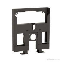 Expella Support Frame For Wall Hung Pan + Elbow + Horizontal Connector 2305900
