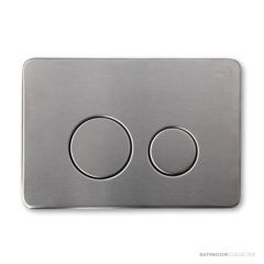 Expella Elegance Flush Plate Stainless Steel 2325102