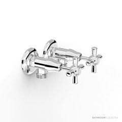 Faucet Strommen Cascade Washing Machine Tap Pr, Cross 30121