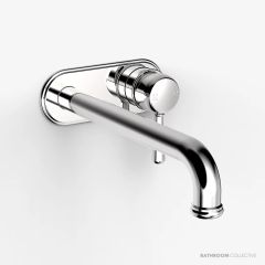 Faucet Strommen Cascade Backplate Bath Mixer 250 30537