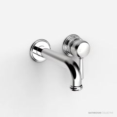 Faucet Strommen Cascade Wall Basin Mixer Set 150 30538