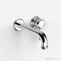 Faucet Strommen Cascade Wall Bath Mixer Set 200 30542
