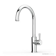 Faucet Strommen Cascade Sink Mixer Curve 220 30569